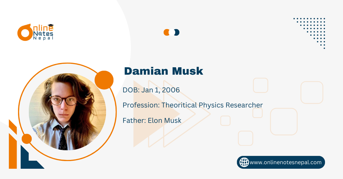 Damian Musk